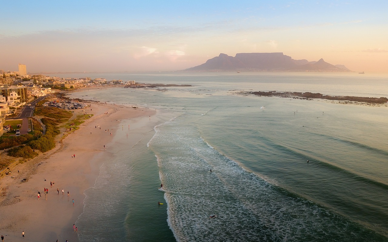 Cape Town Skyline